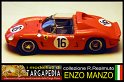 Ferrari Dino 246 SP n.16 Le Mans 1962 - Jelge 1.43 (1)